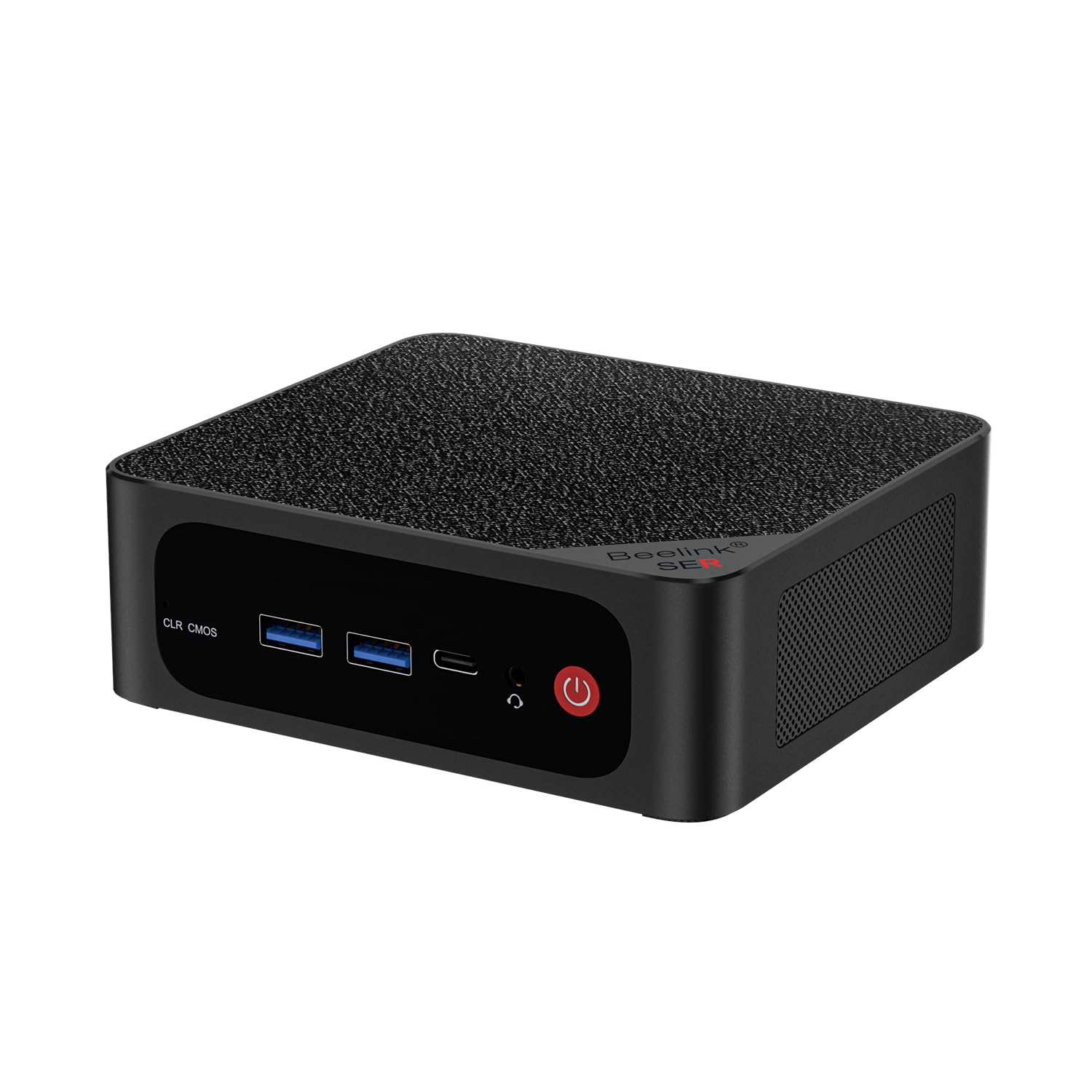 え*き様 Beelink SER7 ミニPC ブラック Amazon.co.jp: ミニPC Beelink SER7 7840HS（8 コアと 16 スレッド